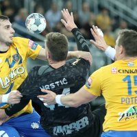Rukomet, Liga prvaka, PPD Zagreb - Celje 14.11.2019.