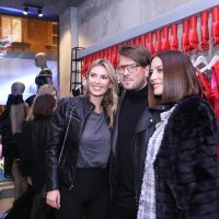 Vanja Halilović, Juraj Zigman i Antonija Stupar Jurkin