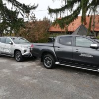 Mitsubishi L200 - hrvatska prezentacija