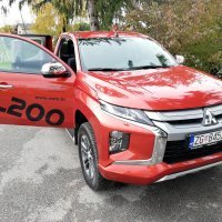 Mitsubishi L200 - hrvatska prezentacija