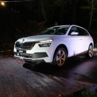 Škoda Kamiq - hrvatska prezentacija