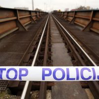 Karlovac: Nepoznata osoba poginula u naletu vlaka