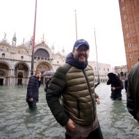 Matteo Salvini posjetio Veneciju nakon poplave