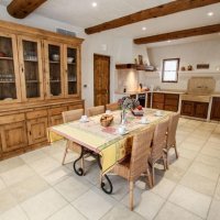 Villa Mas le Cailletier