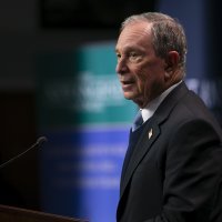 Michael Bloomberg