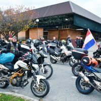 Motokaravana za Vukovar