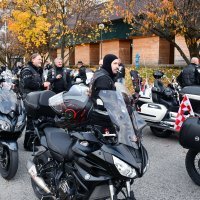 Motokaravana za Vukovar