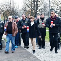 Motokaravana za Vukovar