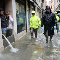 Poplave u Veneciji