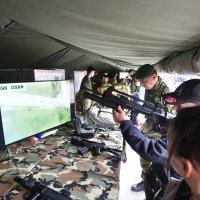 Taktičko-tehnički zbor naoružanja HV-a na Karolini