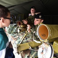 Taktičko-tehnički zbor naoružanja HV-a na Karolini