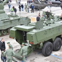 Taktičko-tehnički zbor naoružanja HV-a na Karolini