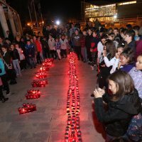 Šibenik odao počast Vukovaru