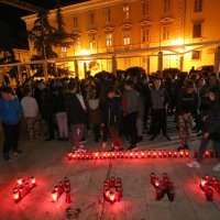 Šibenik odao počast Vukovaru