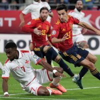 Španjolska (Jesus Navas) - Malta (Joseph Mbong)