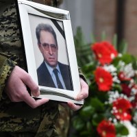 Posljednji ispraćaj Martina Sagnera