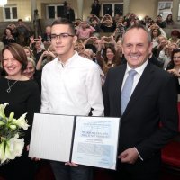 Dodjela nagrada Luka Ritz