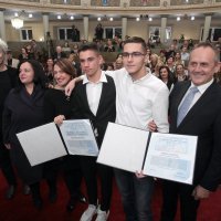 Dodjela nagrada Luka Ritz