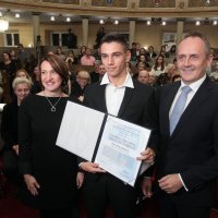 Dodjela nagrada Luka Ritz