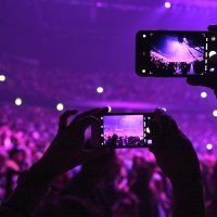 Koncert Severine u Spaladium areni u sklopu turneje The magic tour