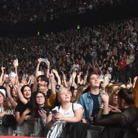 Koncert Severine u Spaladium areni u sklopu turneje The magic tour