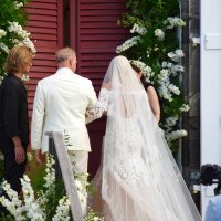 Vjenčanje Devon Windsor