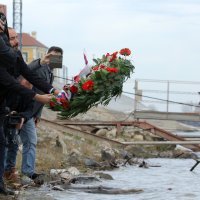 Vukovar: Delegacija SNV-a položila vijence za stradale u ratu