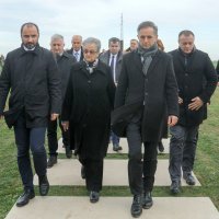 Vukovar: Delegacija SNV-a položila vijence za stradale u ratu