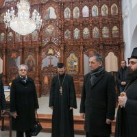 Vukovar: Delegacija SNV-a položila vijence za stradale u ratu