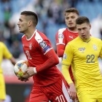 Srbija (Dušan Tadić) - Ukrajina