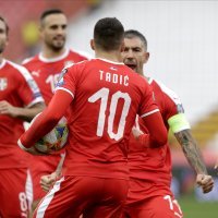 Srbija (Dušan Tadić) - Ukrajina