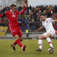 Luksemburg (Dave Turpel) - Portugal (Raphael Guerreiro)