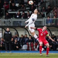 Luksemburg (Jans) - Portugal (Cristiano Ronaldo)