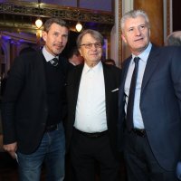 Miroslav Ćiro Blažević, Davor Šuker, Zvonimir Boban