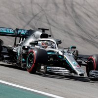 Lewis Hamilton, Mercedes