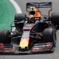 Alexander Albon, Red Bull