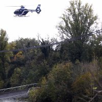 Rušenje mosta na rijeci Tarn