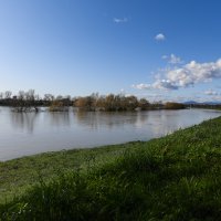 Sava se u Zagrebu izlila iz korita