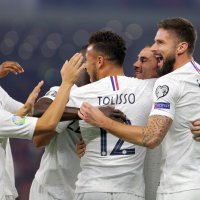 Albanija - Francuska