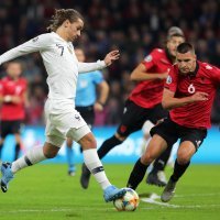 Albanija - Francuska