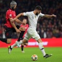 Albanija - Francuska