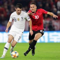 Albanija - Francuska