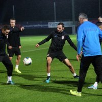 Trening Hrvatske