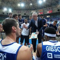 KK Cibona - KK Krka