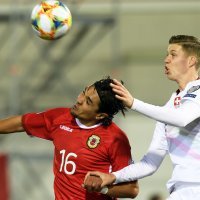 Gibraltar - Švicarska