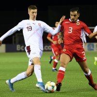 Gibraltar - Švicarska