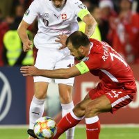 Gibraltar - Švicarska