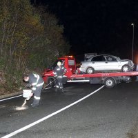 Sudar na ulazu u Novi Vinodolski