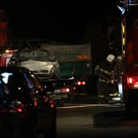 Sudar na ulazu u Novi Vinodolski