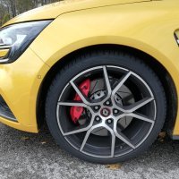 Renault Mégane R.S. Trophy